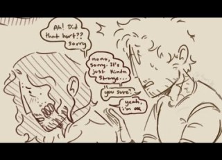  Simon S New Skin A Bloody Mary COMIC DUB