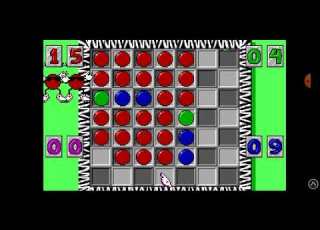 Spot The Video Game MS DOS 1990 Tandy Version Gameplay A 7up Game