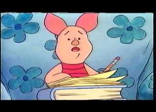  Closing To Winnie The Pooh Making Friends 1994 VHS