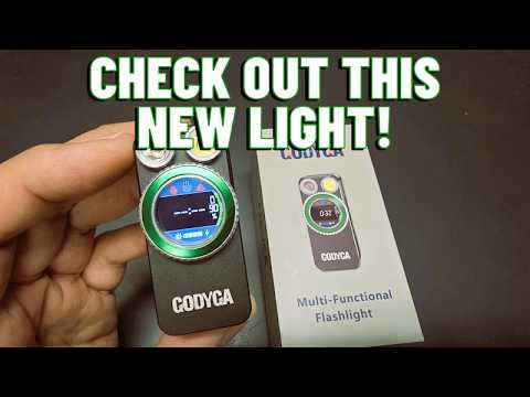 Schaut Euch Diese Neue Lampe An Godyga TorchEye