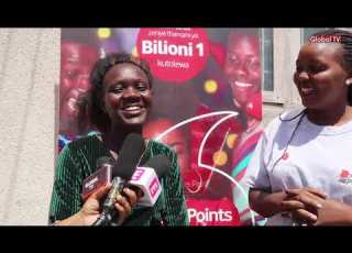  Mteja Wa VODACOM Ajinyakulia Laki Tano Za Tuzo Points