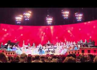 Andre Rieu Las Vegas March 18 2022 Happy Together 2022 World Tour