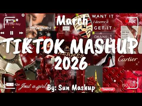 Tiktok Mashup March 2026 Not Clean