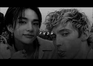  Troye Sivan PinkPantheress Hyunjin Rush Slowed Reverb