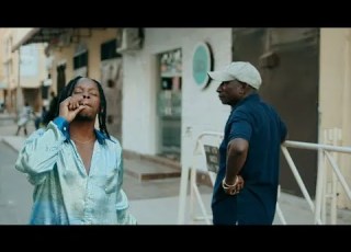 Lony Bway Nimeshindwa Official Music Video Vitu Vyangu