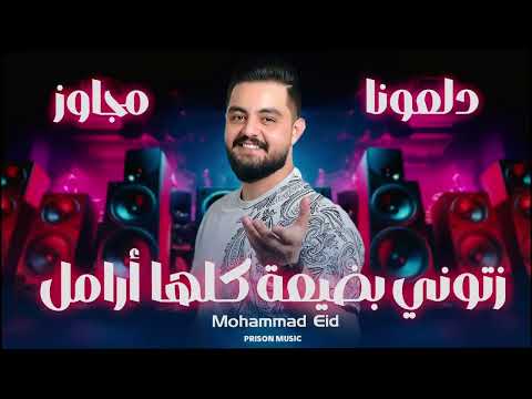 محمد عيد زتوني بضيعة كلها أرامل دخلك يا الله هيج وهيج دلعونا مجاوز دبكات زوري