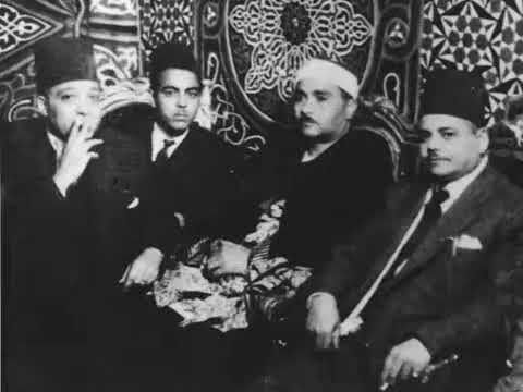 رائعة الطارق يا جمال صوتك العذب يا شيخ مصطفى