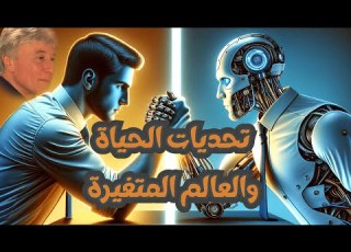 القوة الذاتية تحقيق الأهداف وتحديات الحياة والعالم المتغي ر د إبراهيم الفقي