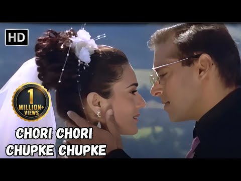 Chori Chori Chupke Chupke Preity Zinta Rani Mukherjee Salman Khan Songs Love Songs