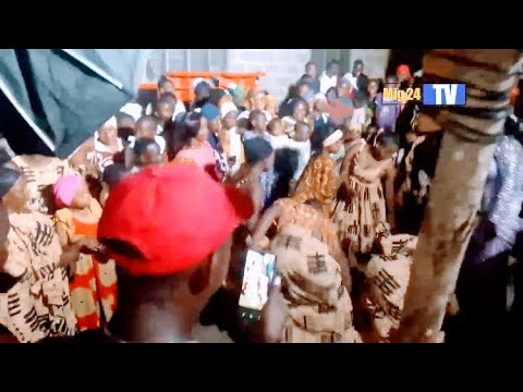 FULL UNCUT CULTURAL WALK AND FESTIVAL DANCE IN TANZANIA FROM AFRICA SEE THIS BEAUTY