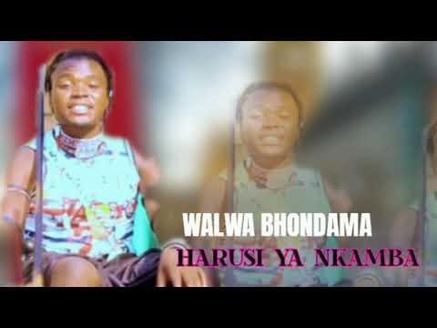 WALWA BHONDAMA HARUSI YA NKAMBA DZ STUDIO 2025