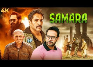 Samara 2024 South Action Thriller Malayalam Hindi Dubbed Full Movie 4K Rahman Bharath