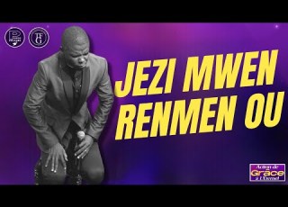 Jezi Mwen Renmen Ou Sanble Jezi Se Dezi M ADORASYON BENI Avek Evang Jorel Saint Cyr