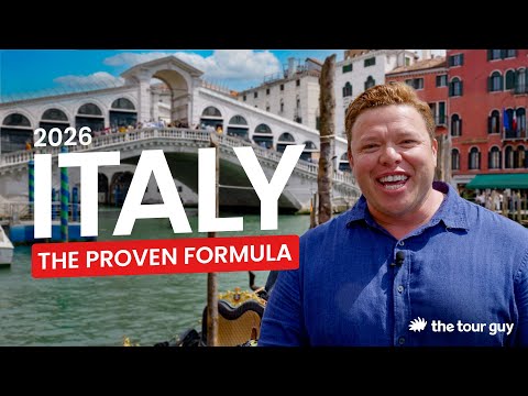 Italy The ESSENTIAL Planning Guide For 2026