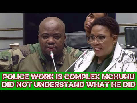 HON NOMVALO VS GEN MOSIKILI SO YOU AGREE PKTT WAS DOING A GOOD JOB AND NEEDED TO CONTINUE