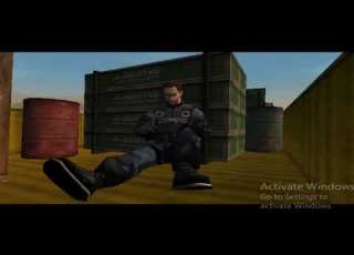  Project I G I I M Going In Mission 1 Trainyard GAMEOVER 2829
