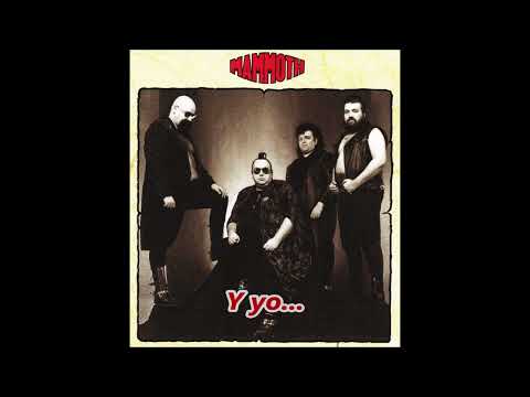 Mammoth All The Days 1989