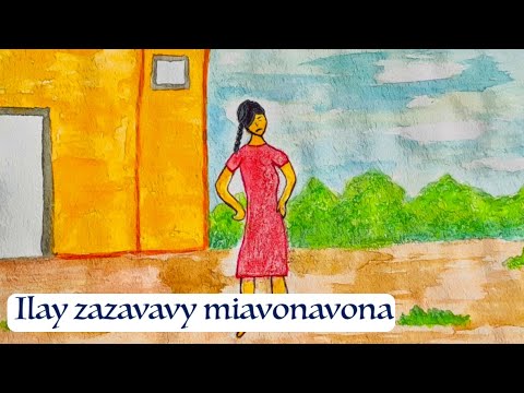 Ilay Zazavavy Miavonavona Angano Malagasy