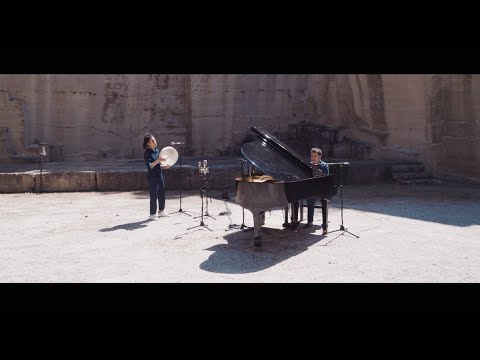 DJAZIA SATOUR CHOUF ELLIL GARE SESSION 2 جازية ساطور شوف الليل