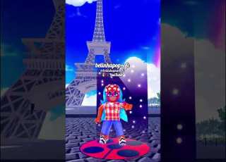 TRANSFORMAÇÃO COSMOBELLA No PARIS THE HIDDEN JEWELS Roblox Roblox Miraculous Ladybug