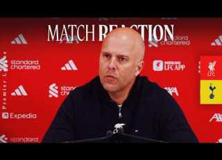  Chances Team Changes Being Clinical Reaction Liverpool 1 1 Spurs