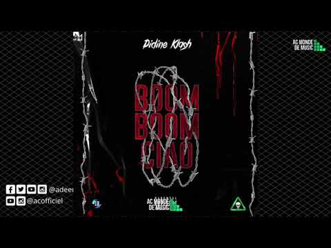 Didine Klash Boom Boom Ciao Audio Officiel Diss Track Didine Klash Boom Boom Ciao Audio Officiel Diss Track