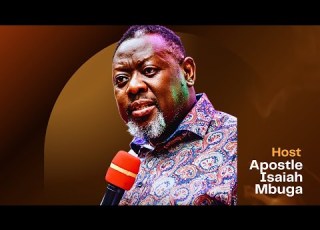  Accelerated Growth Conference Ap Isaiah Mbuga Day 2