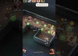  Dark War Survival Stage 23 Into Forbidden Zone Guide Shorts