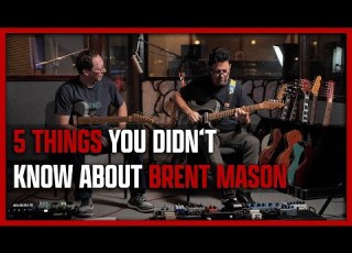5 Insider Secrets From One Of The World S Best Guitarists Brent Mason