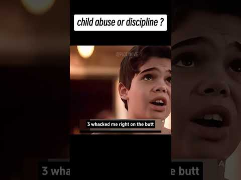 Child Abuse Or Discipline Shorts