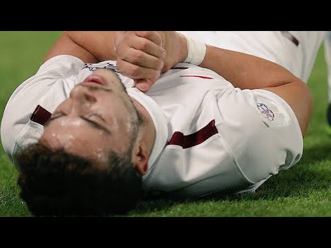 Hamza Sanhaji Al Jeish SC Highlights