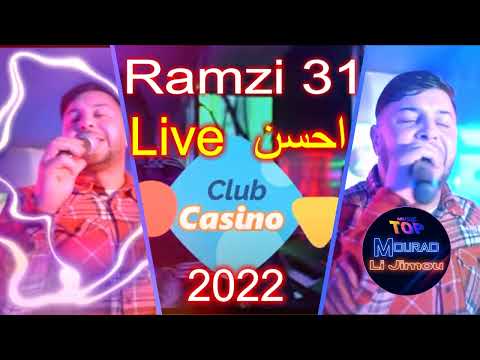 Cheb Ramzi 31 Live 2022 Hna Mrayil Zharna KliL Casino Club Mourad Li Jimou