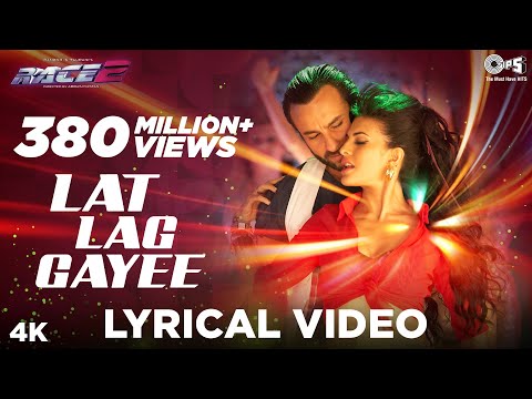 Lat Lag Gayee Lyrical Race 2 Saif Ali Khan Jacqueline Benny Dayal Shalmali Pritam Party