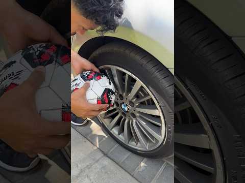 ازاي تنفخ كرة القدم من كوتش العربيه Odey Amin Football كرة القدم Shorts Soccer