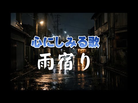 雨宿り あまやどり 最後に戻る傘 心のオリジナルソング