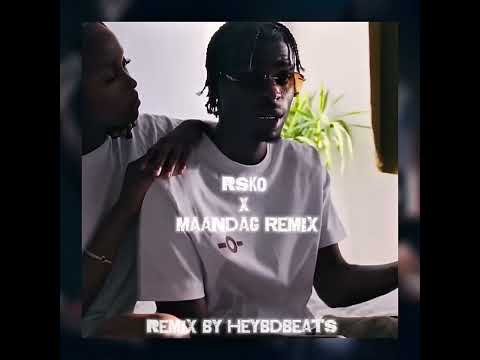 Rsko X Dammie Kempie Maandag Remix Music Rsko Mashup Pourtoi
