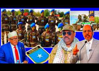  Deg Deg Dani Oo Garowe Laga Cayriyay Cirro Oo War Culus Ku Dhawaaqay
