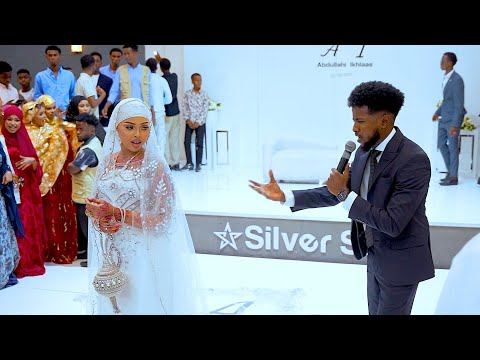 ISMAACIIL AARKA NEW HIT SONG HEES XAWAADLE LOO QAADAY ABDULAHI IQLAAS MUSIC VIDEO 2025