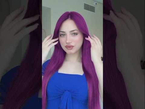 من افضل مشهوره طلعت حلوه بشعر الوردي Trendingvideo Bestvidet Fashion Makeuptutorial Makeup من افضل مشهوره طلعت حلوه بشعر الوردي Trendingvideo Bestvidet Fashion Makeuptutorial Makeup