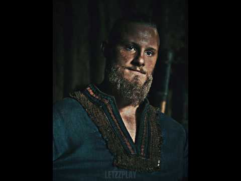Ragnar Says Goodbye To Bjorn Edit Vikings Shorts
