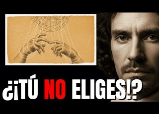 EL LIBRE ALBEDRÍO NO EXISTE El Descubrimiento De Spinoza Que Lo CAMBIA TODO
