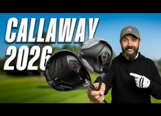 NEW Callaway Quantum Drivers For 2026 Full Review