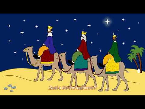 Hwélé Tefla Alahaya Il Est Né Le Divin Enfant