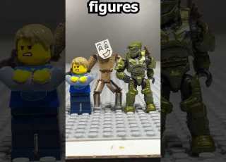  Custom Figure For Stop Motion Animation Cardboardcraft Animation Stopmotion