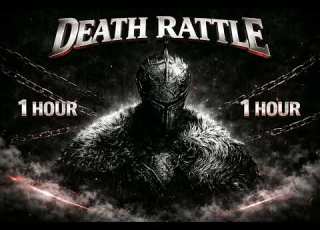 DEATH RATTLE SLOWED 8D AUDIO 1 HOUR