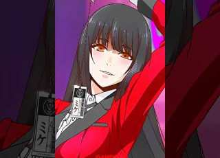 Jabami Yumeko Edit MONEY Lisa Kakegurui
