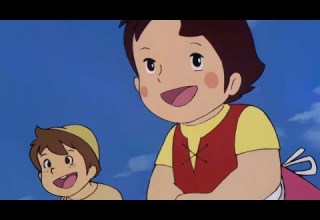 هايدي الحلقة 8 افلام كرتون اطفال بدون موسيقى Heidi Girl Of The Alps