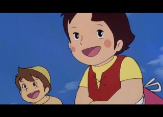  هايدي الحلقة 8 افلام كرتون اطفال بدون موسيقى Heidi Girl Of The Alps