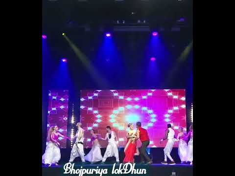 Pawan Singh Akshara Singh Viral Video Singh