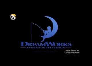  DreamWorks Animation Television 2014